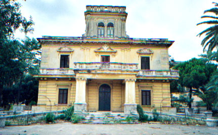 Villa Maiuri
